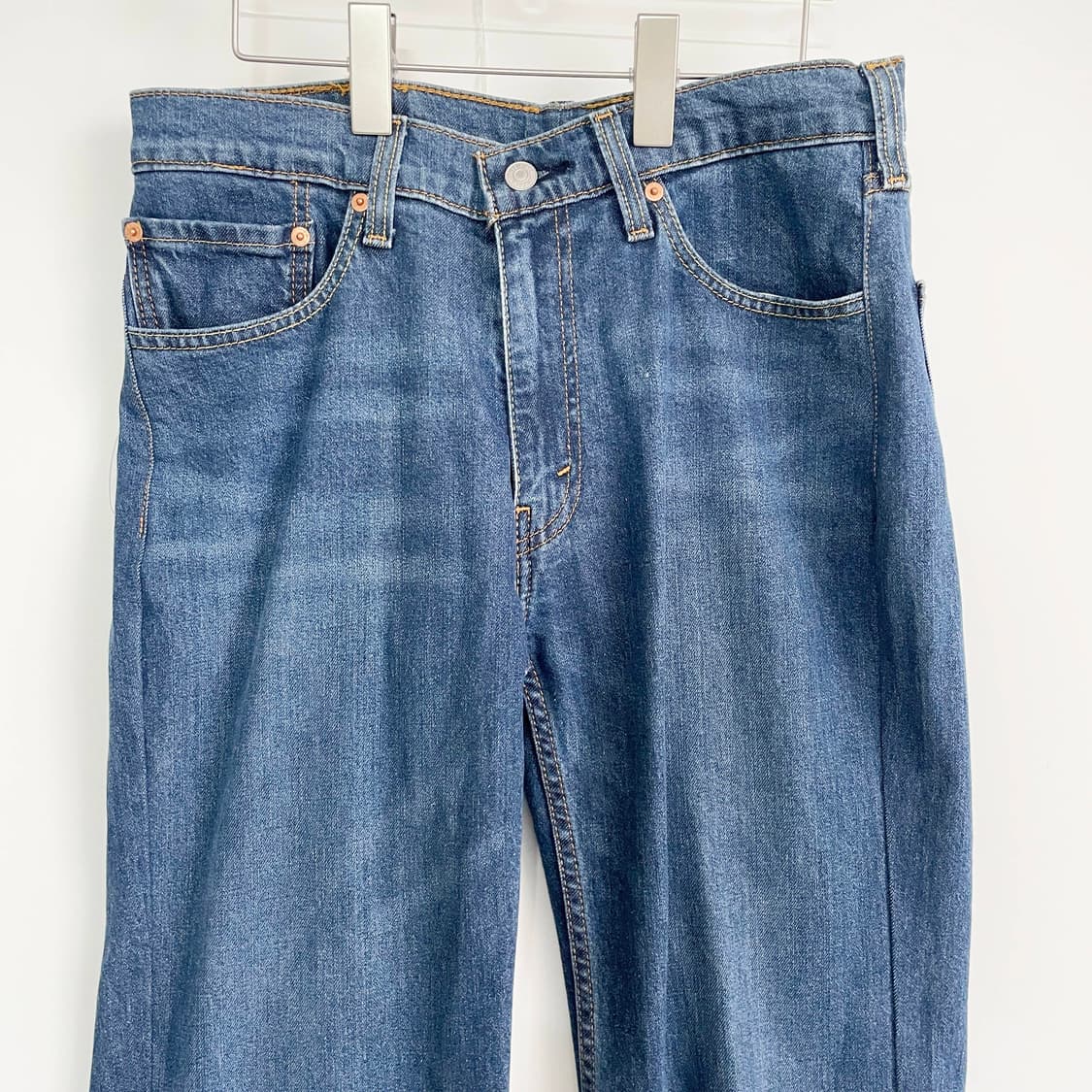 A2 리바이스(Levi's) 514 스트레이트 핏 청바지 32사이즈 상품이미지2