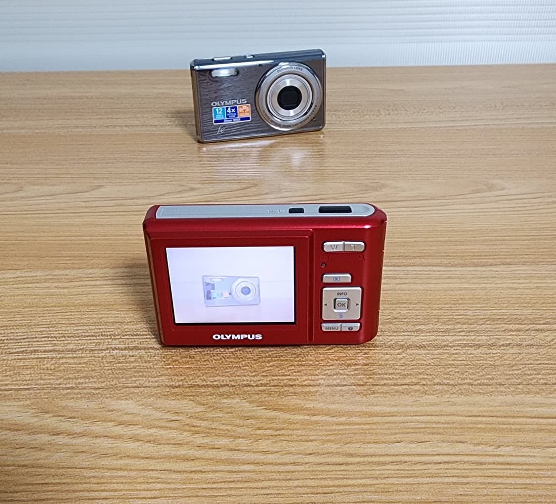 올림푸스 T-100 상품이미지2