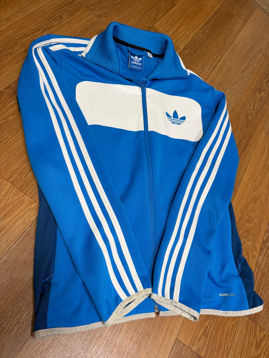 아디다스 파이어드 흰파 져지 m 상품이미지1