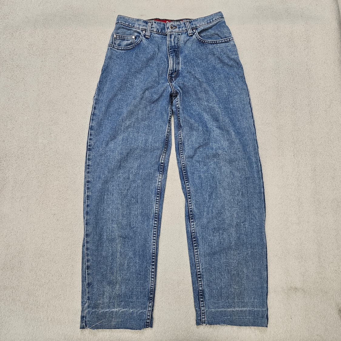 90s 리바이스 실버탭 데님 팬츠 30/32 made in usa 상품이미지1