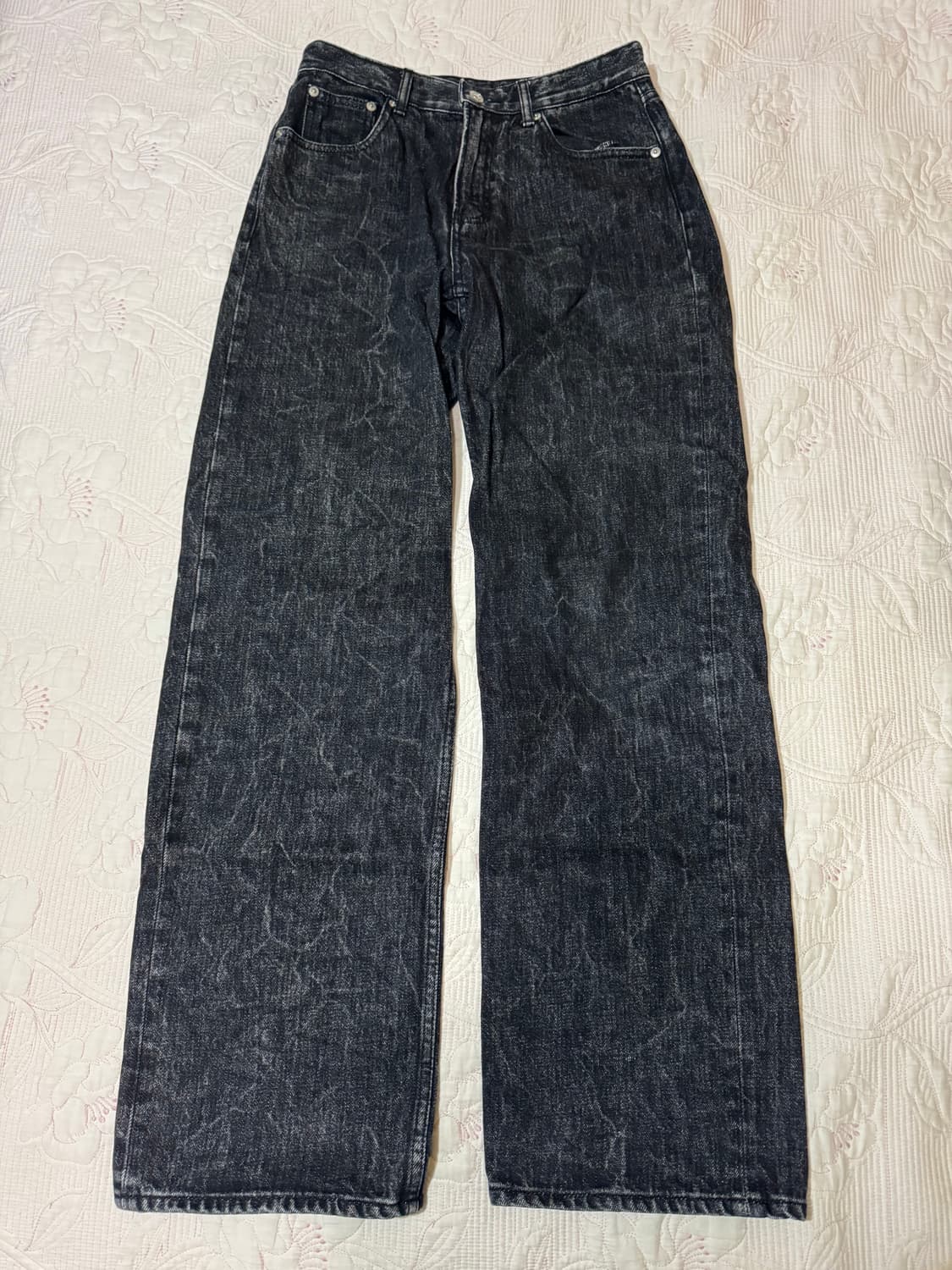 모드나인 shape of mind 28 데님팬츠  상품이미지1