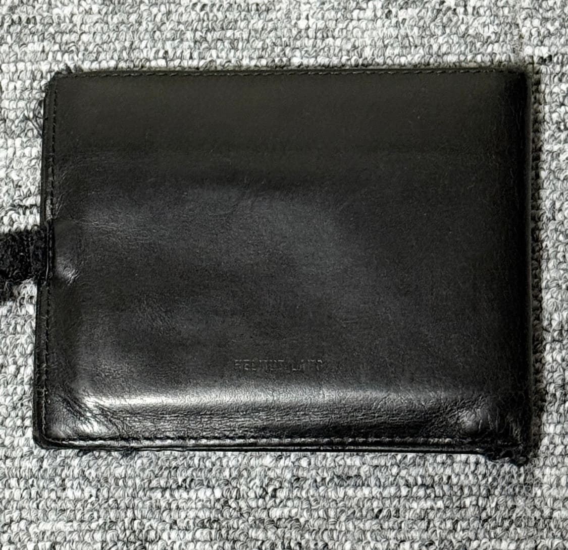00s Helmut Lang Leather Wallet 상품이미지6