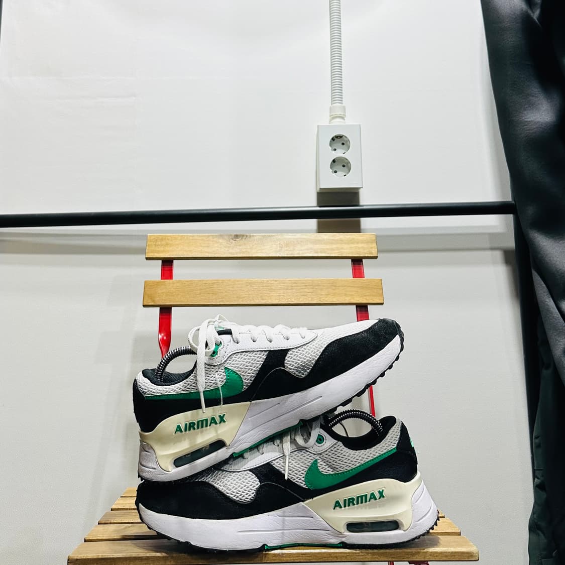 270) 나이키 운동화 남성 남자 신발 에어맥스 시스템 상품이미지7