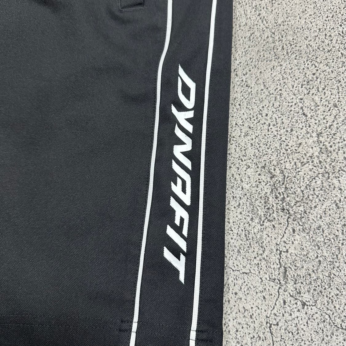 ✨ (바배) 다이나핏 블랙 트레이닝 반바지 상품이미지3