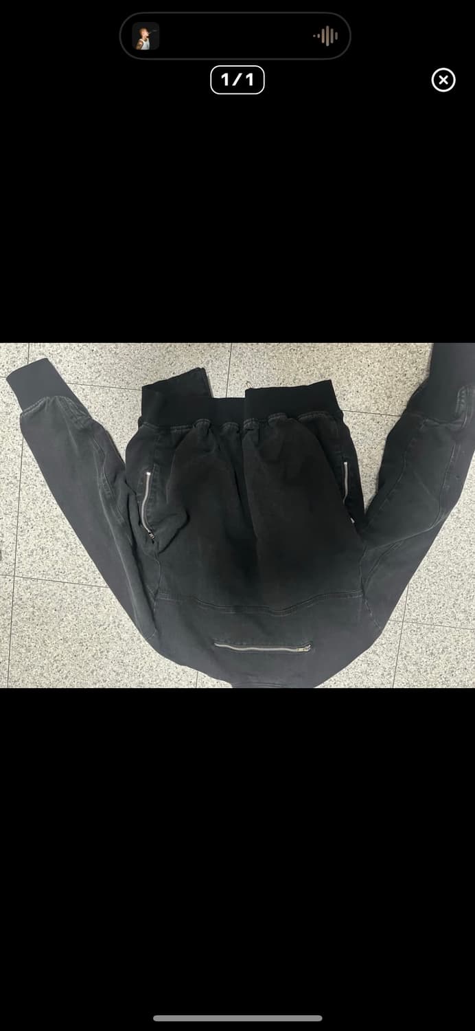 MPa R-POINT JACKET (BLACK) 상품이미지2