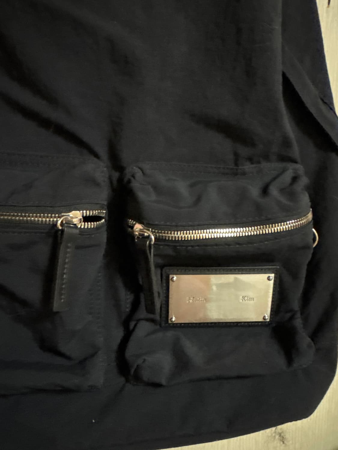 마뗑킴 백팩  상품이미지2