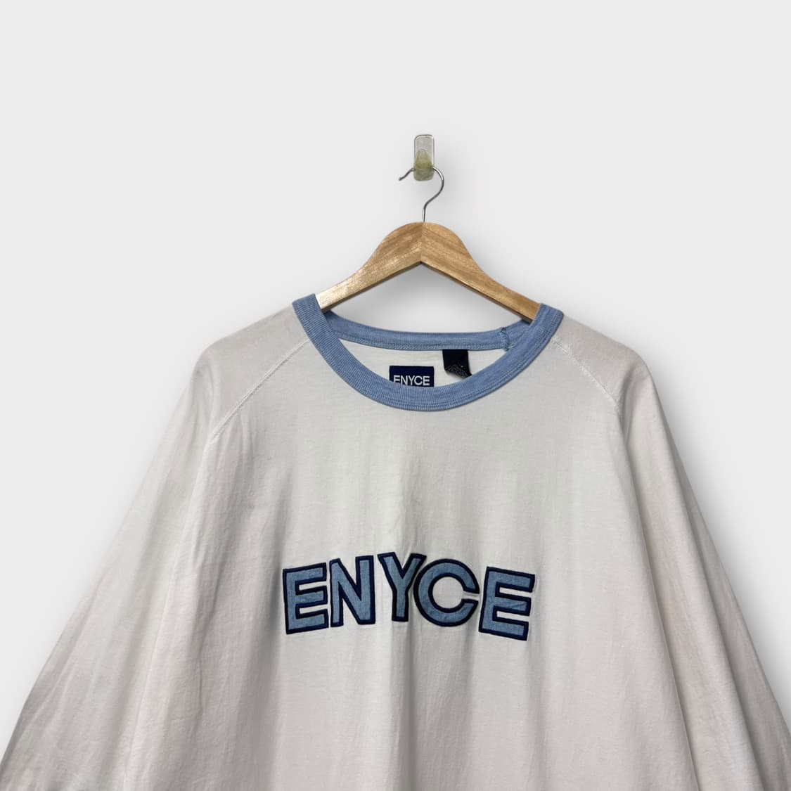  ENYCE 반팔 빈티지 티셔츠 -2XL  상품이미지2