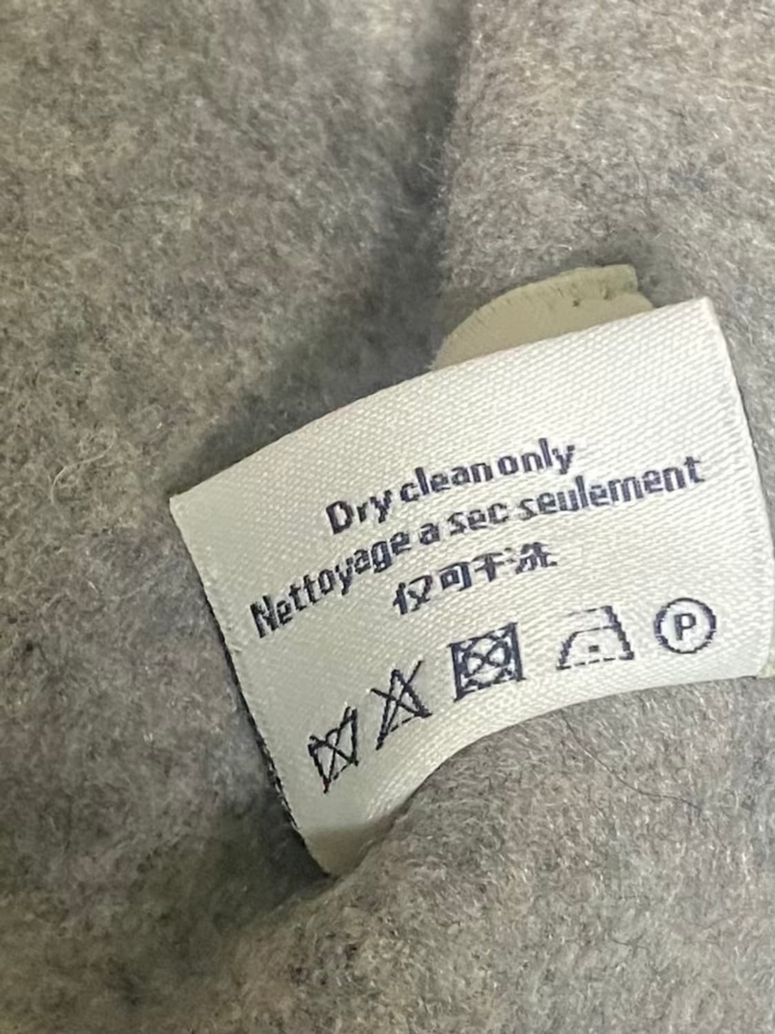 아크네 스튜디오 머플러 목도리 롱 목도리 남녀공용 상품이미지4