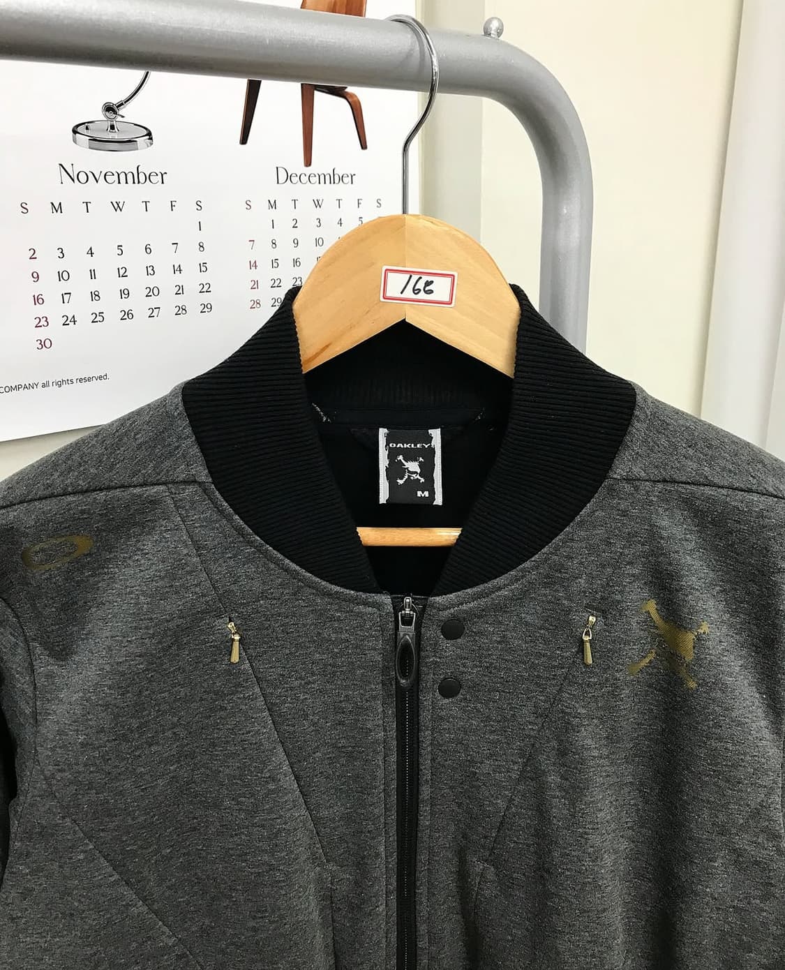 오클리 투웨이 블루종 자켓 상품이미지2