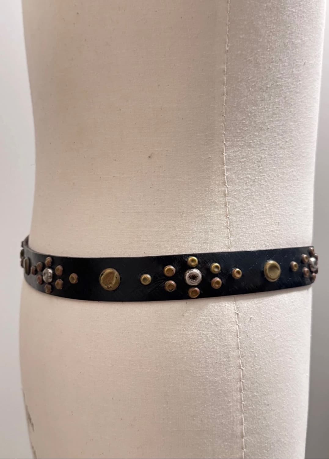 RRL 더블알엘 웨스턴 벨트 36(실34) 상품이미지2