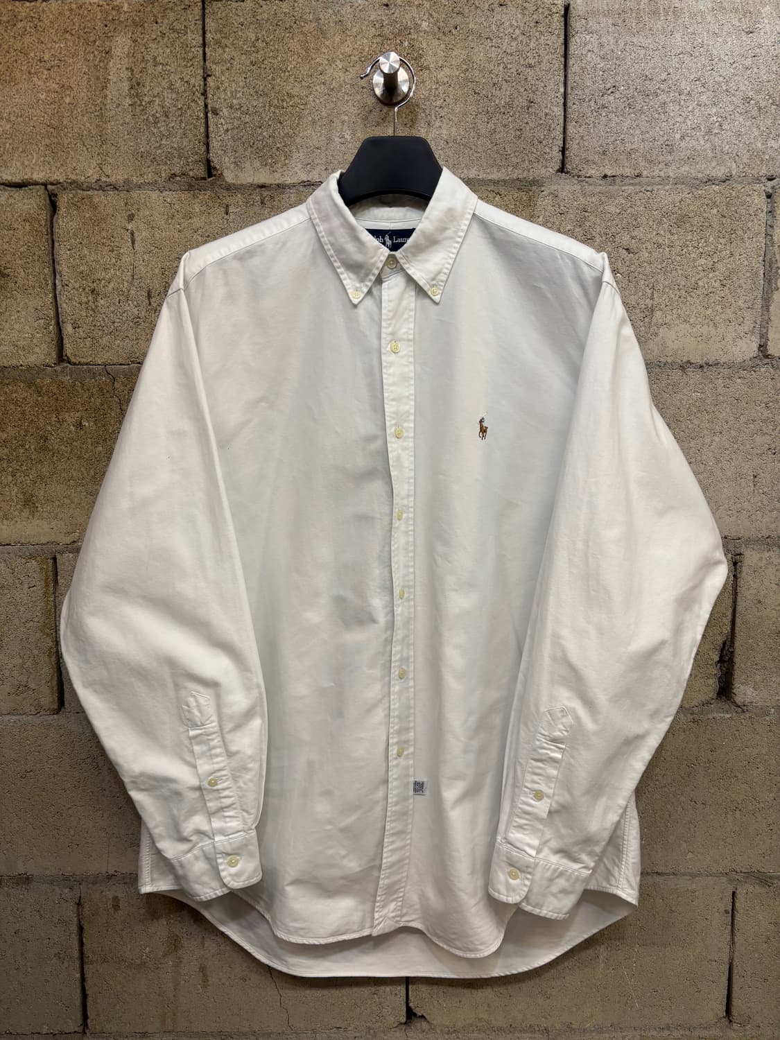 폴로 랄프 로렌 옥스퍼드 셔츠 상품이미지1