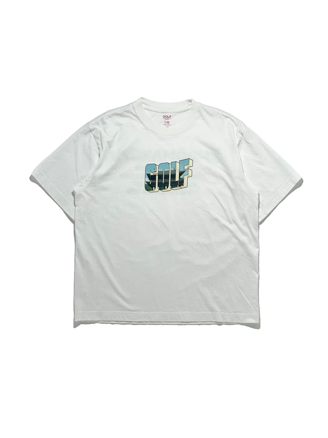 2025 Chromakopia World Tour Tshirt 상품이미지1