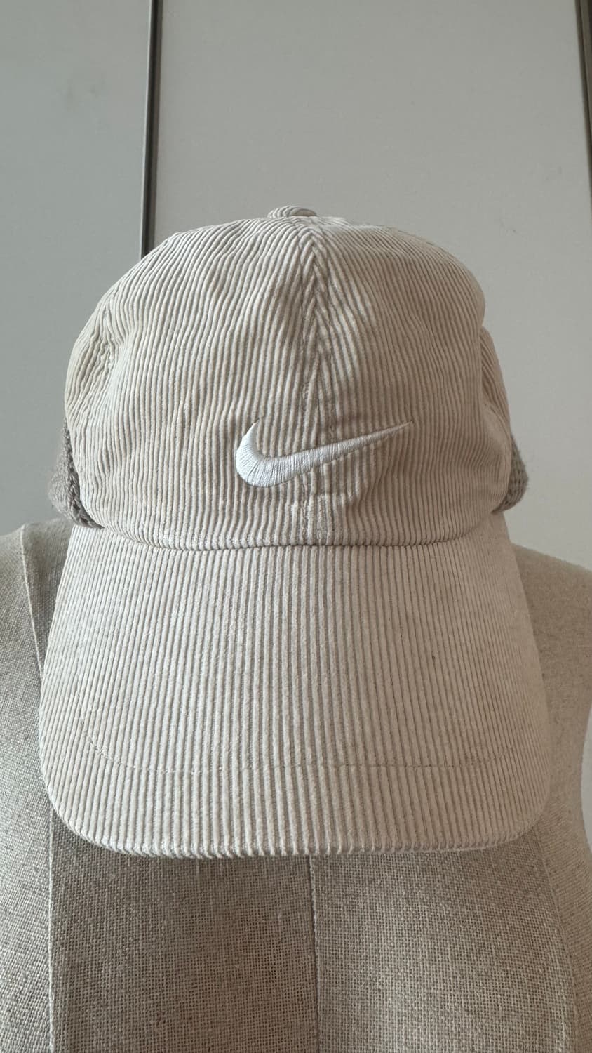 나이키 코듀로이 귀달이 볼캡 나이키 골프 골프 모자 상품이미지1