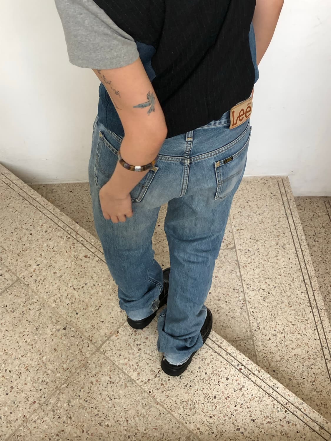 denim pt / lee 상품이미지4