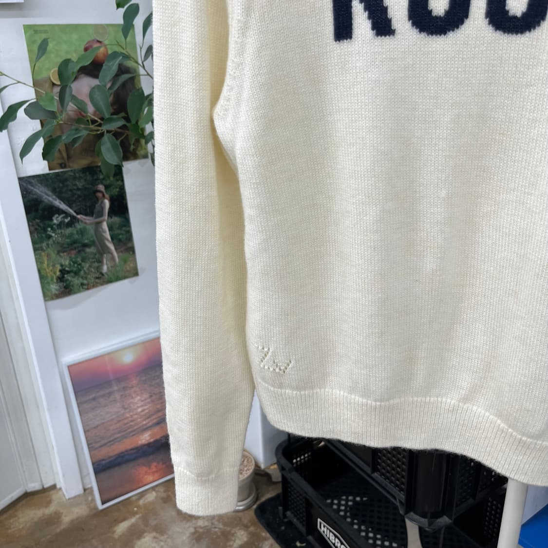 쟈딕앤볼테르 울 니트 10a(성인여성가능) 상품이미지3