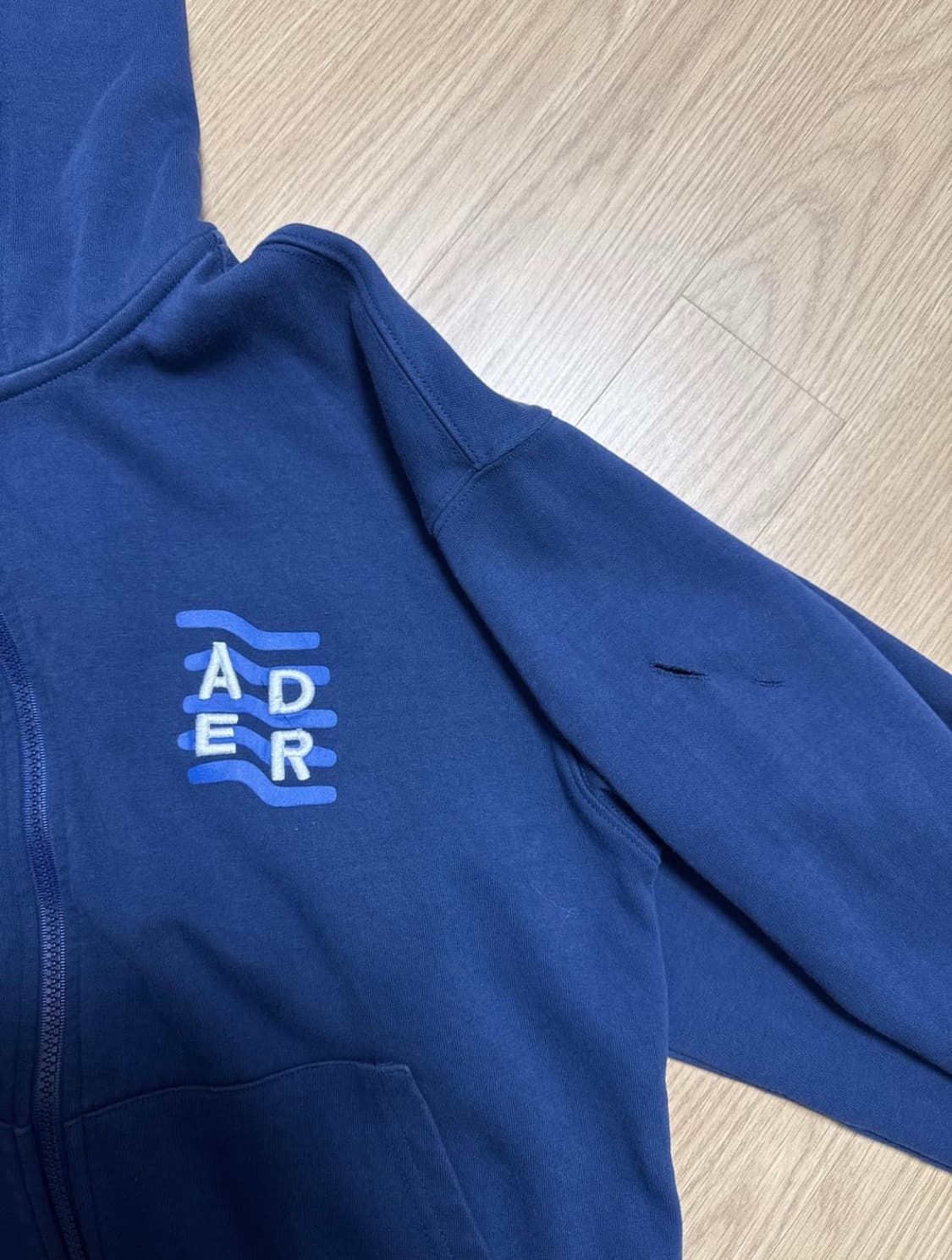 아더에러 후드집업 상품이미지6