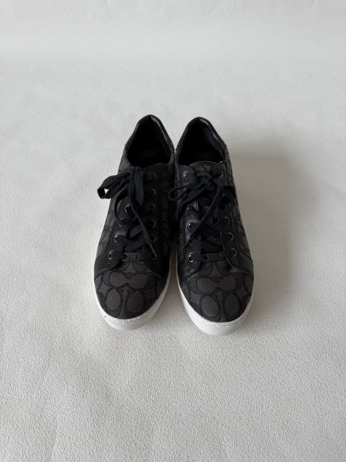 [245]코치(COACH) 모노그램 스니커즈 상품이미지3