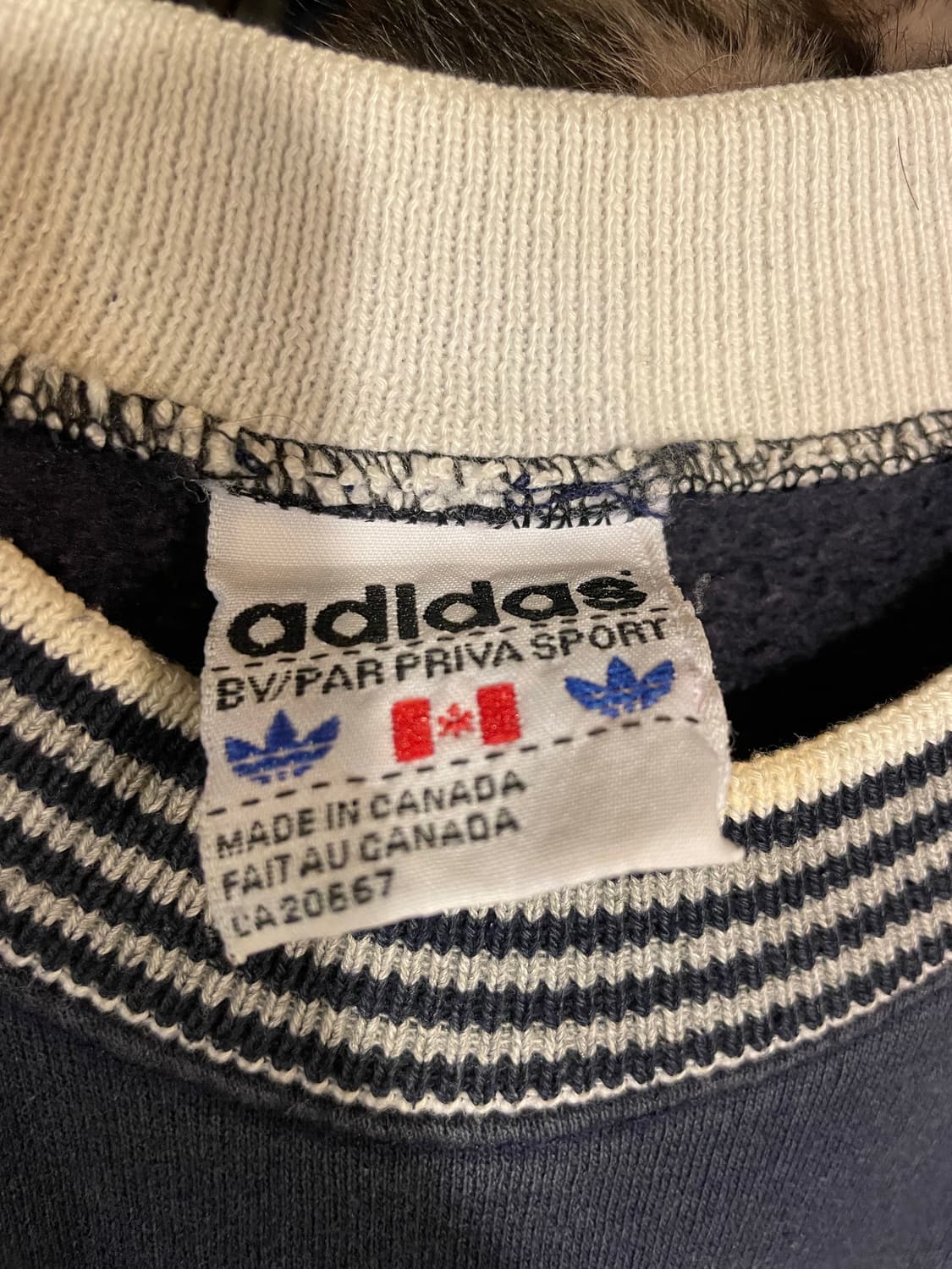 90s 아디다스 맨투맨 상품이미지6