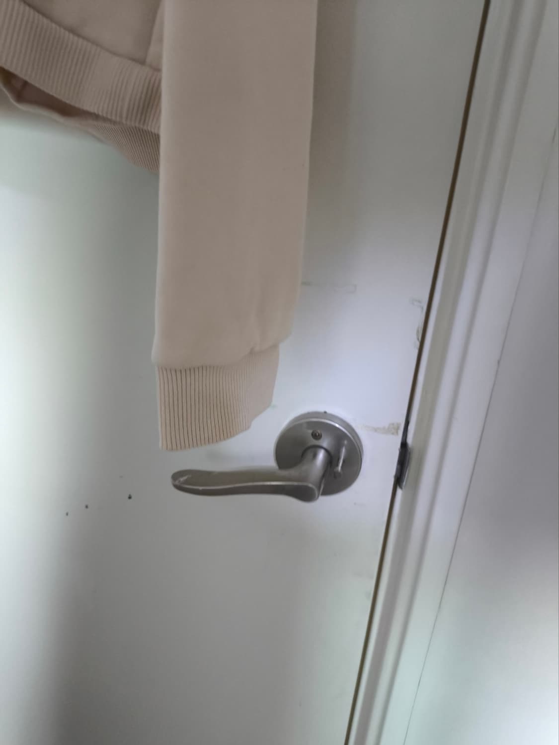 85 뉴발란스 뒷트임 기모 후드티셔츠 상품이미지3