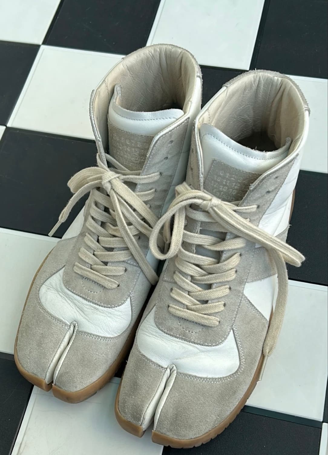 메종 마르지엘라 독일군 타비 41 상품이미지1