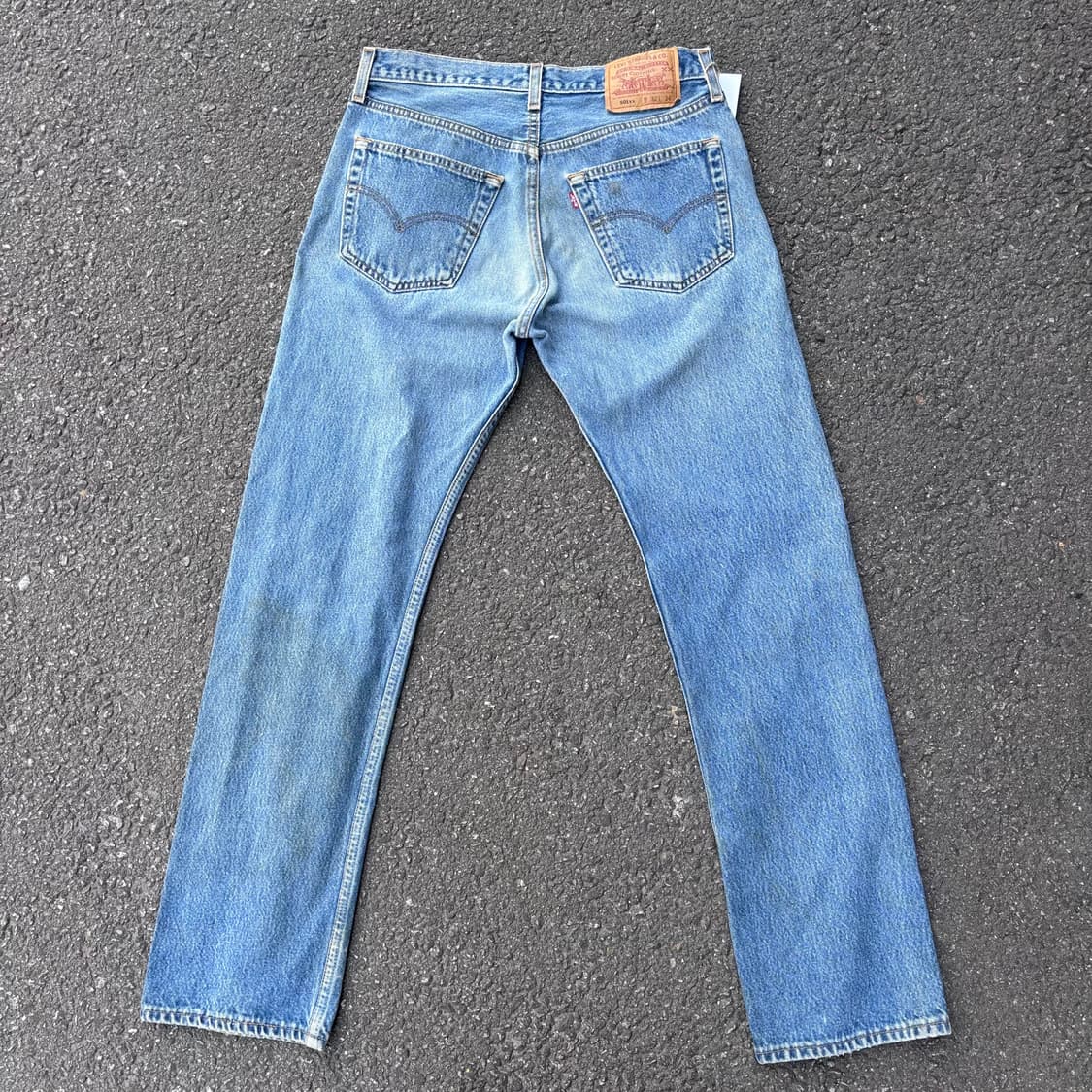 90년대 미국 리바이스 501 상품이미지4