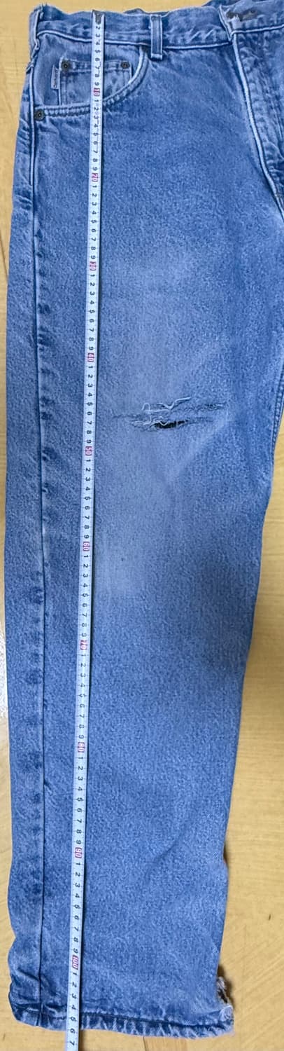 칼하트 싱글니 빈티지 36x32 상품이미지8