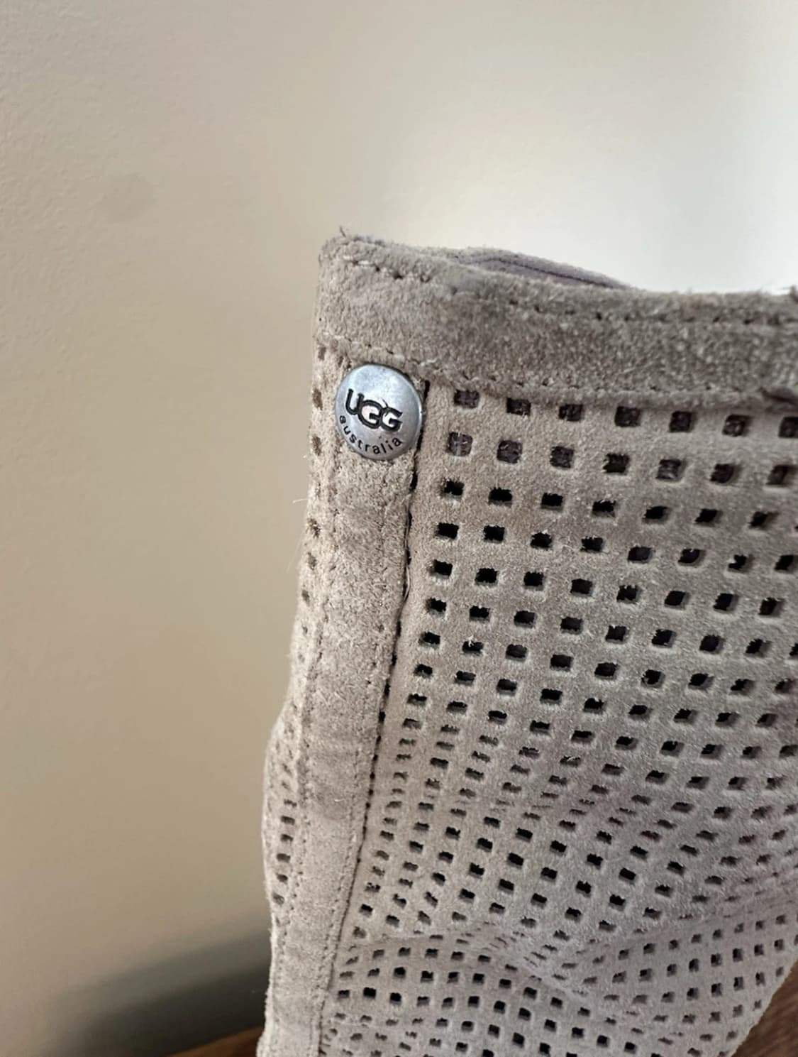 UGG Abilene 어그 슬라우치 빈티지 부츠 US8.5 255 상품이미지7