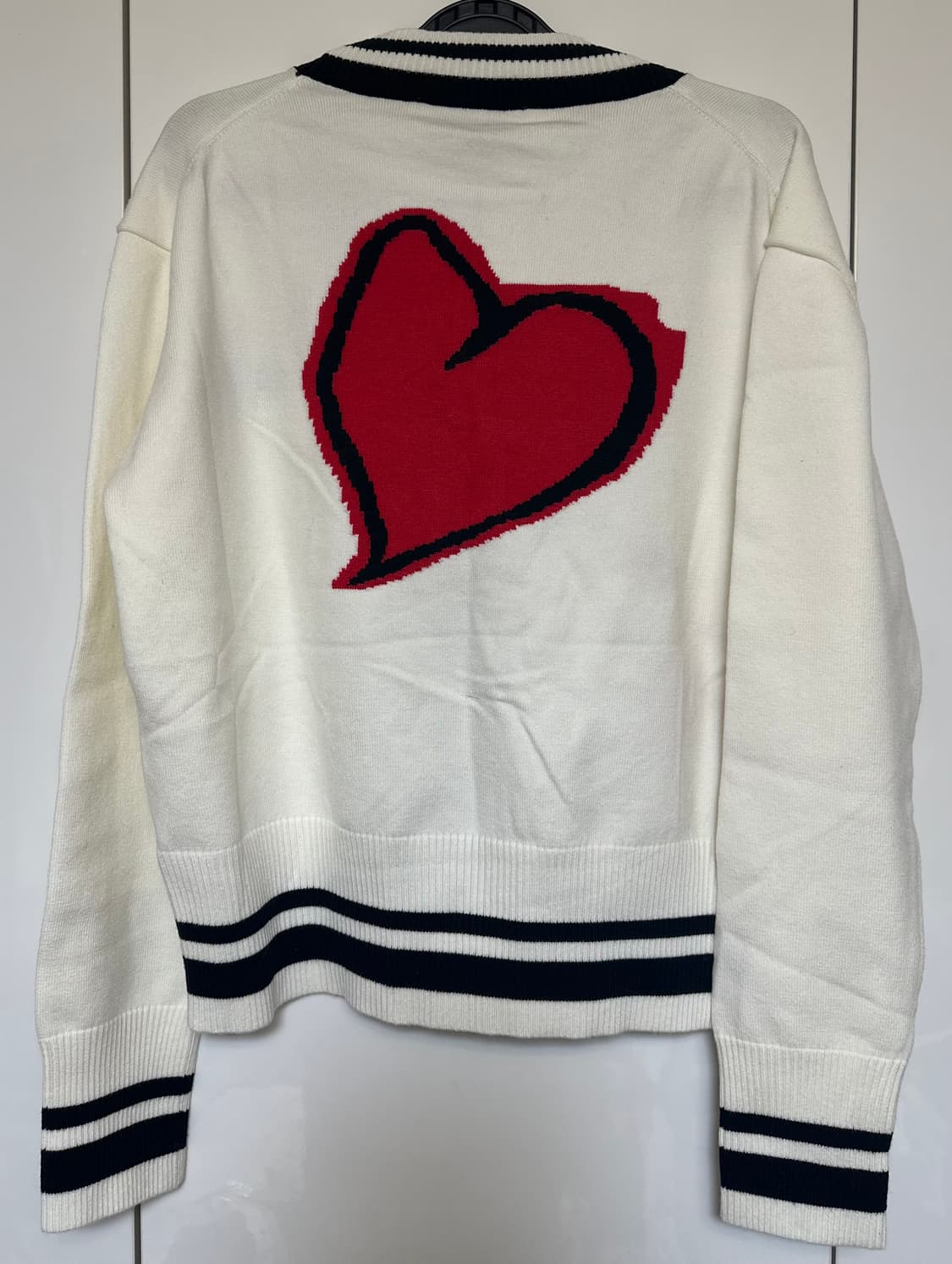 비비안웨스트우드 울 가디건 정품 상품이미지4