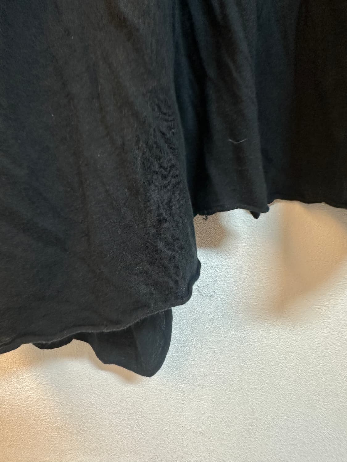 요지야마모토 더블레이어드 가디건 상품이미지4