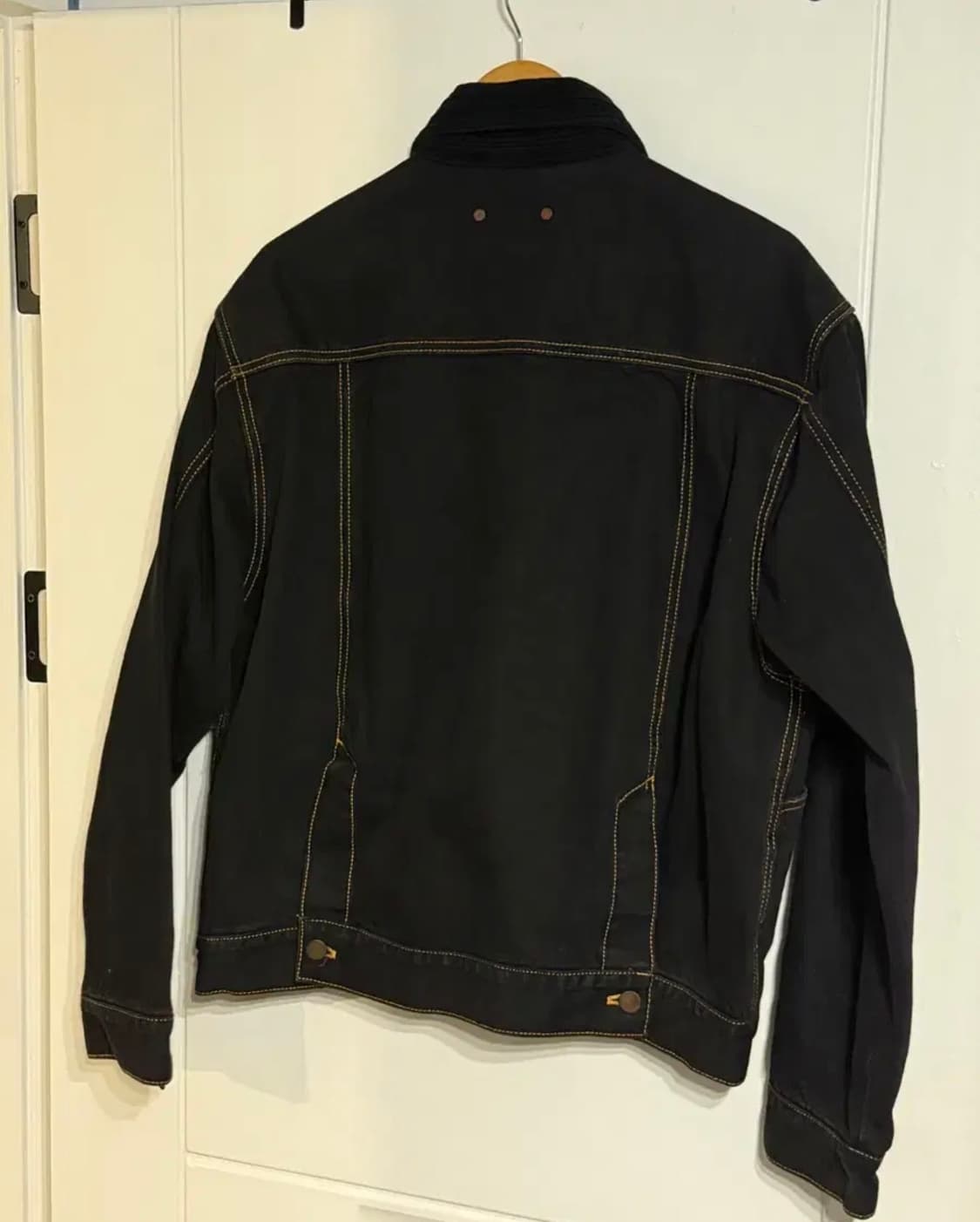 앤더슨벨 안톤 코듀로이 칼라 자켓 L(실측 XL) 상품이미지5