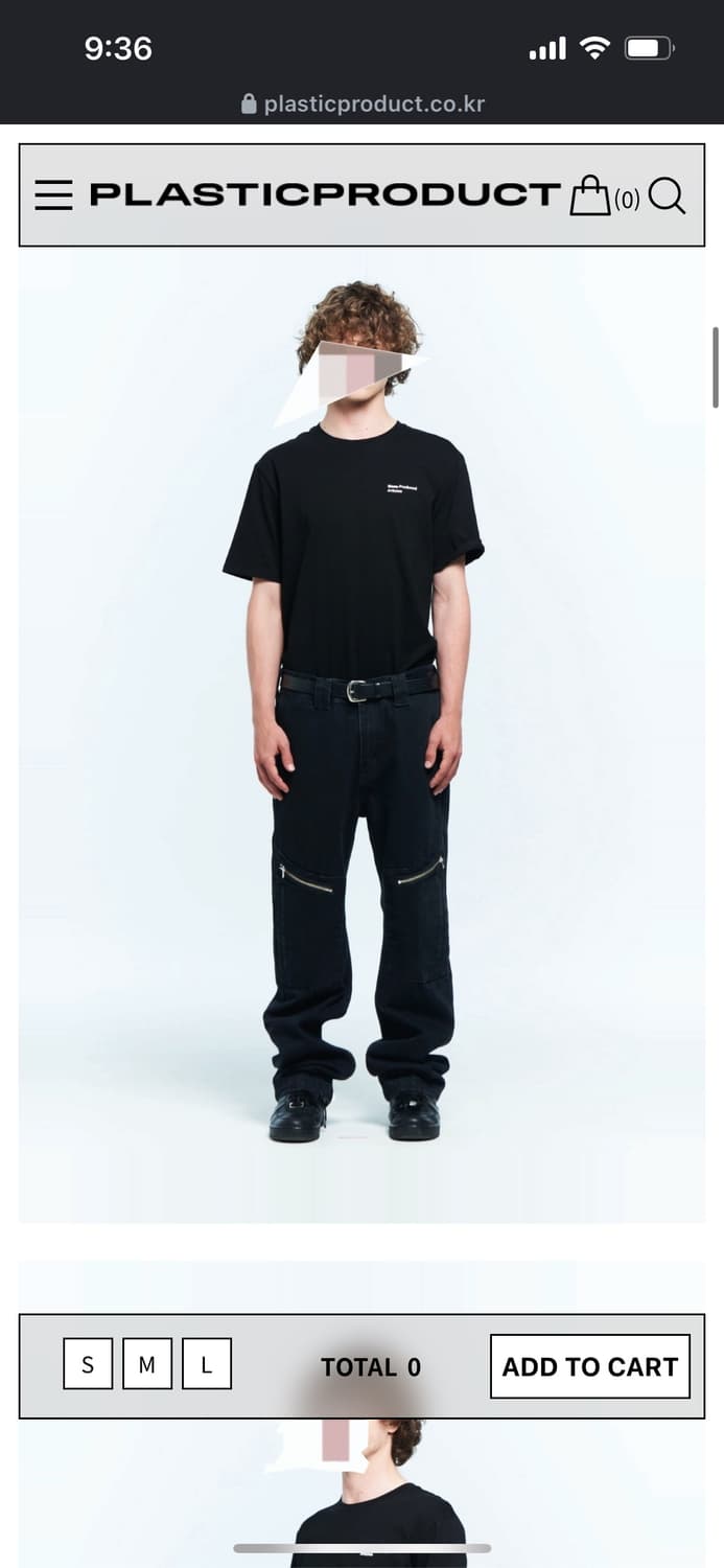 MPa REVEALED POCKET PANTS 상품이미지1