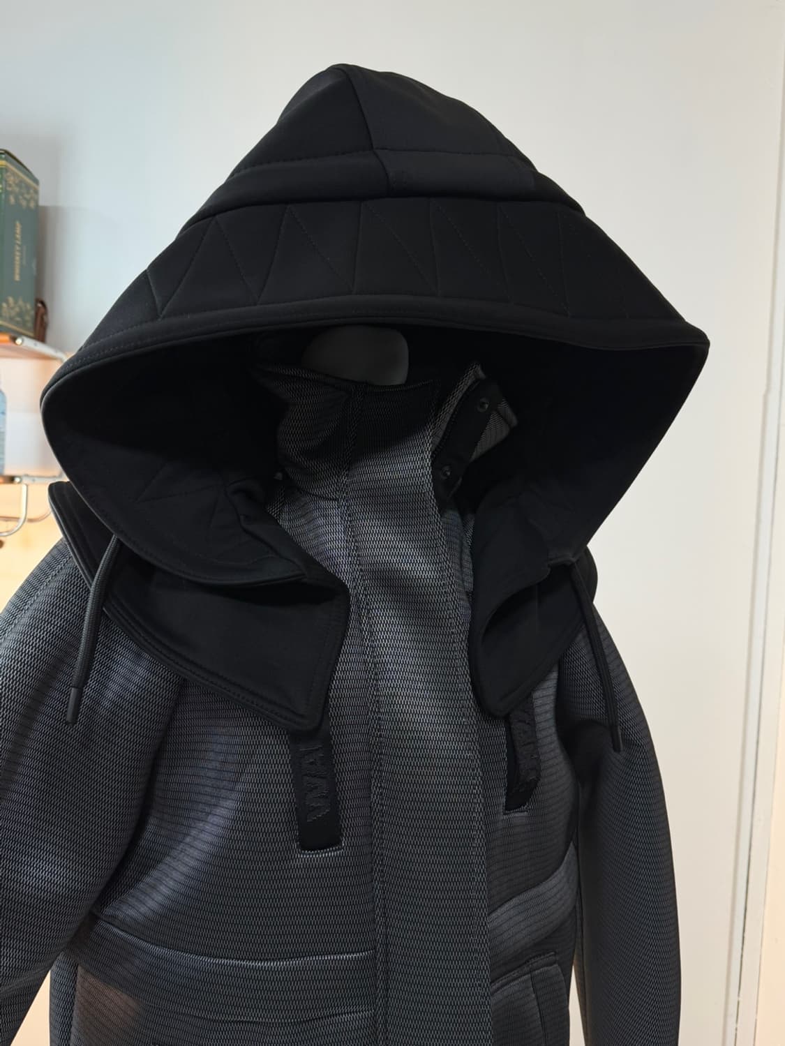 알렉산더 왕 x H&M 코트  상품이미지7