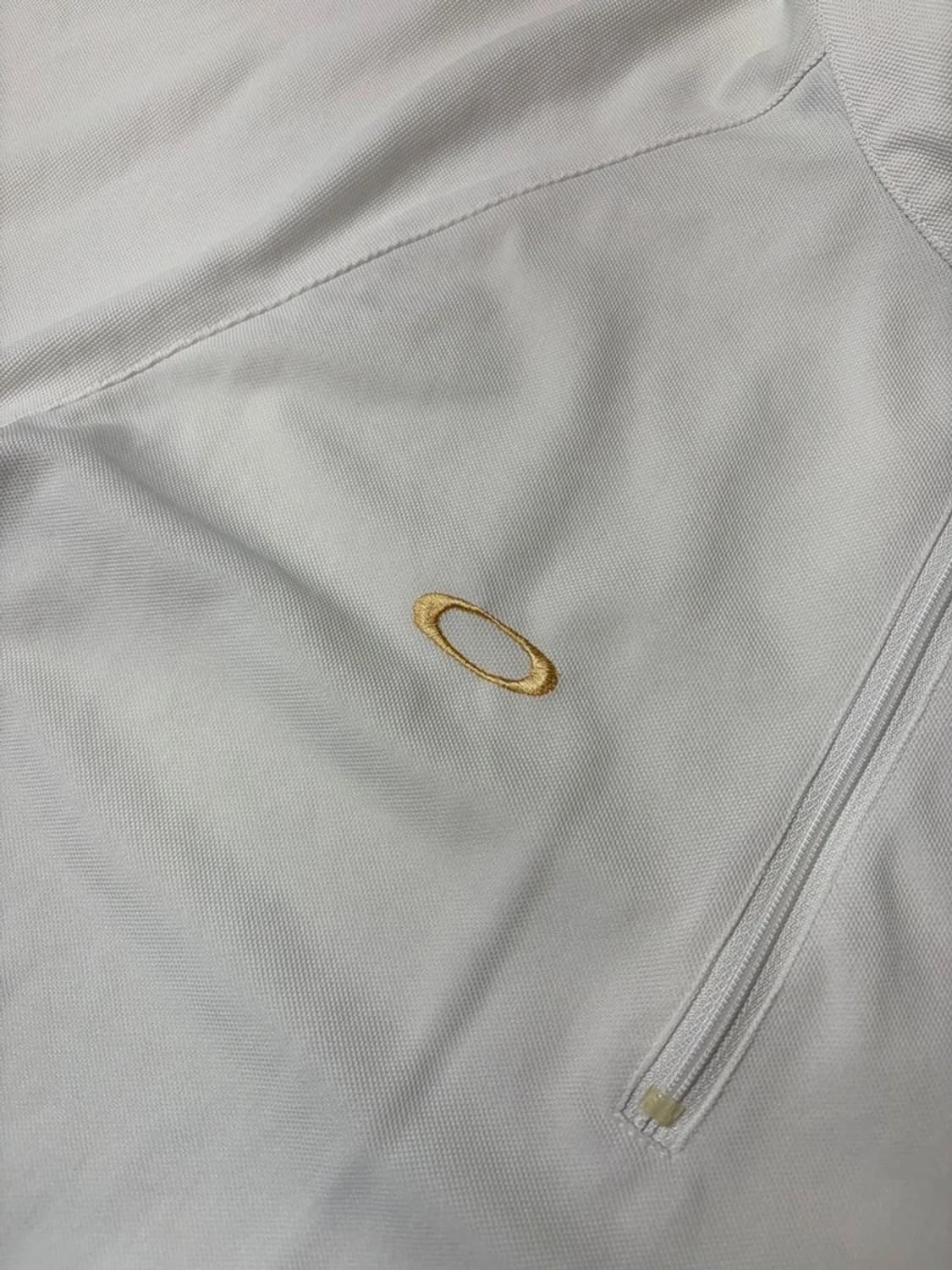 오클리 00's 하프집 기능성 반팔 티셔츠 PN9257 상품이미지3