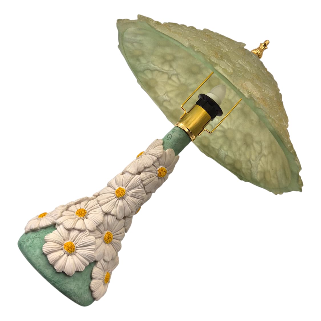 70s 이탈리아 발렌티 데이지 빅 스탠드 램프 상품이미지6