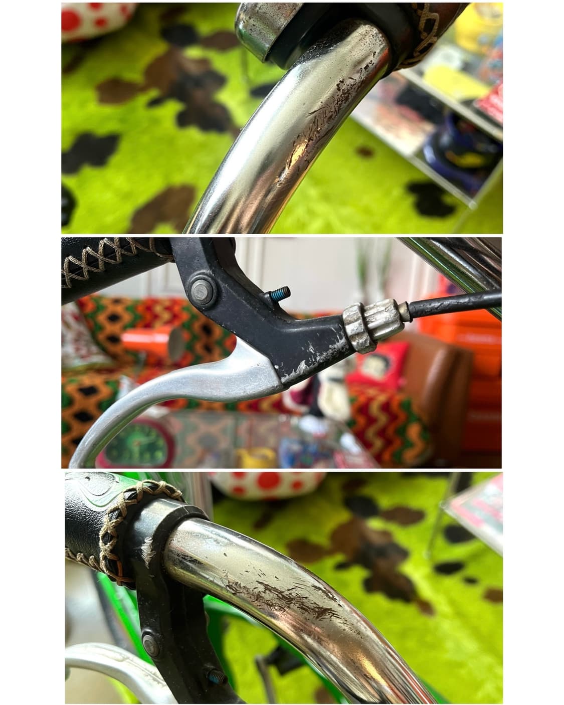 2006-07 Rat Fink X Electra Cruiser Bike 상품이미지7