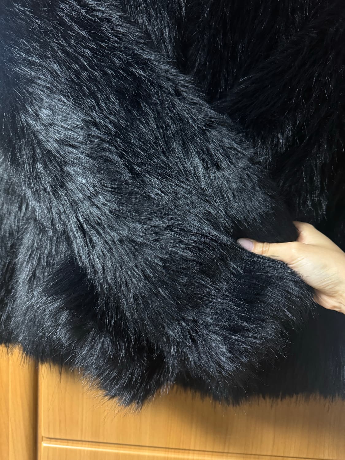 URBANIC30 Faux Fur Jacket 얼바닉30 퍼자켓 상품이미지3