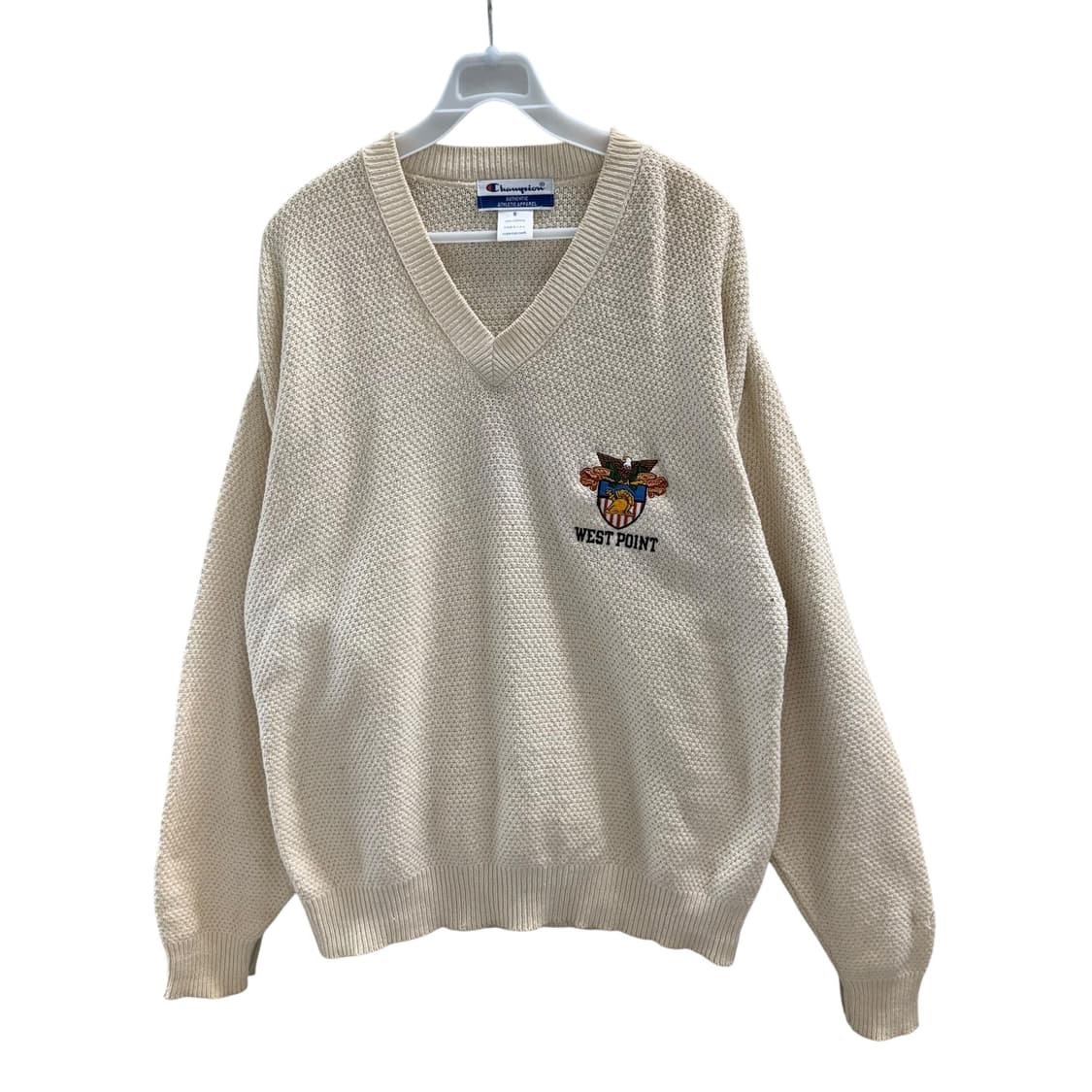 [S] 챔피온 미국 웨스트포인트 빈티지 니트 상품이미지3