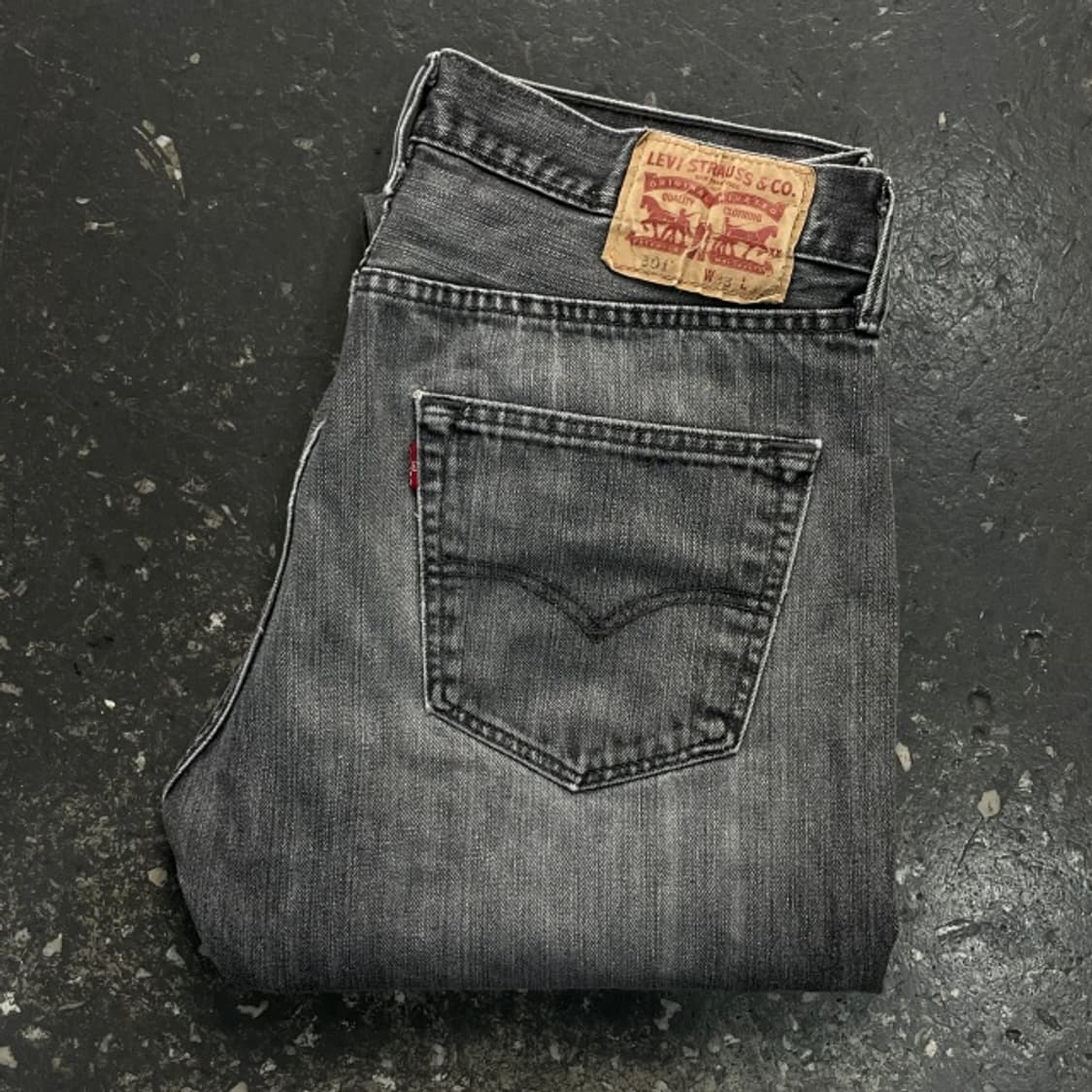 33 리바이스 501 청바지 상품이미지5