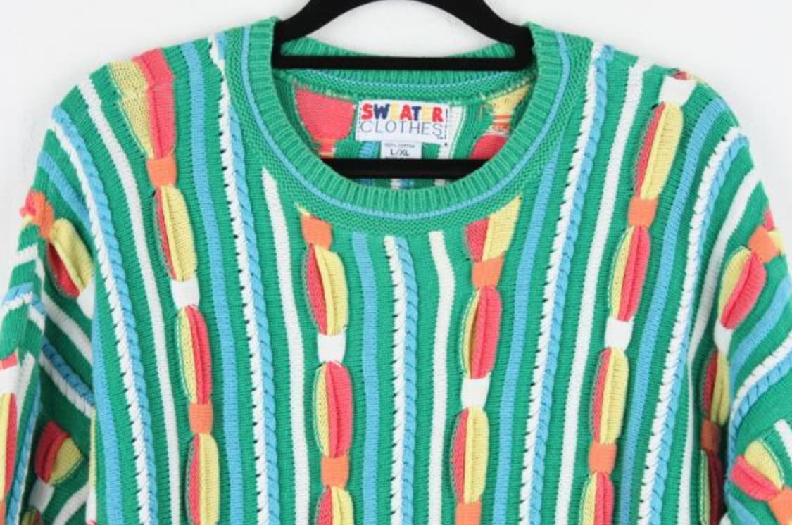 스웨터클로즈 니트 상품이미지3