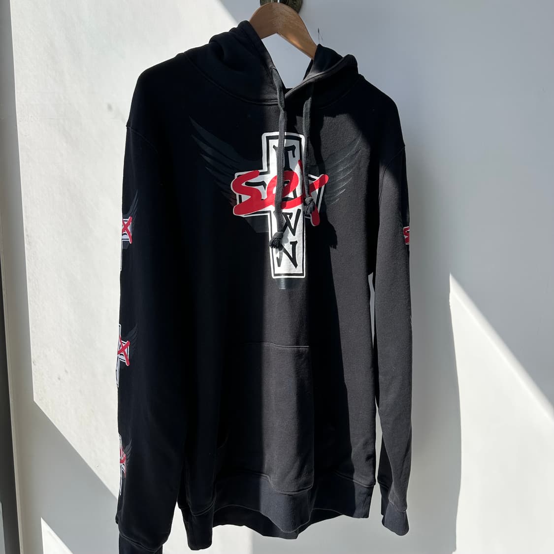 독타운 x 섹스스케이트보드 콜라보 셋업 XL 상품이미지4