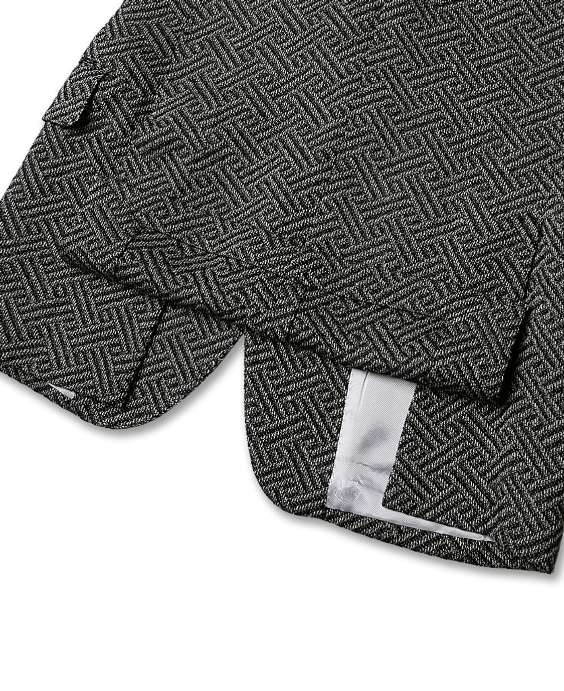 가브리엘 파시니 [Gabriele Pasini] 자카드 테일러드 자켓 상품이미지6