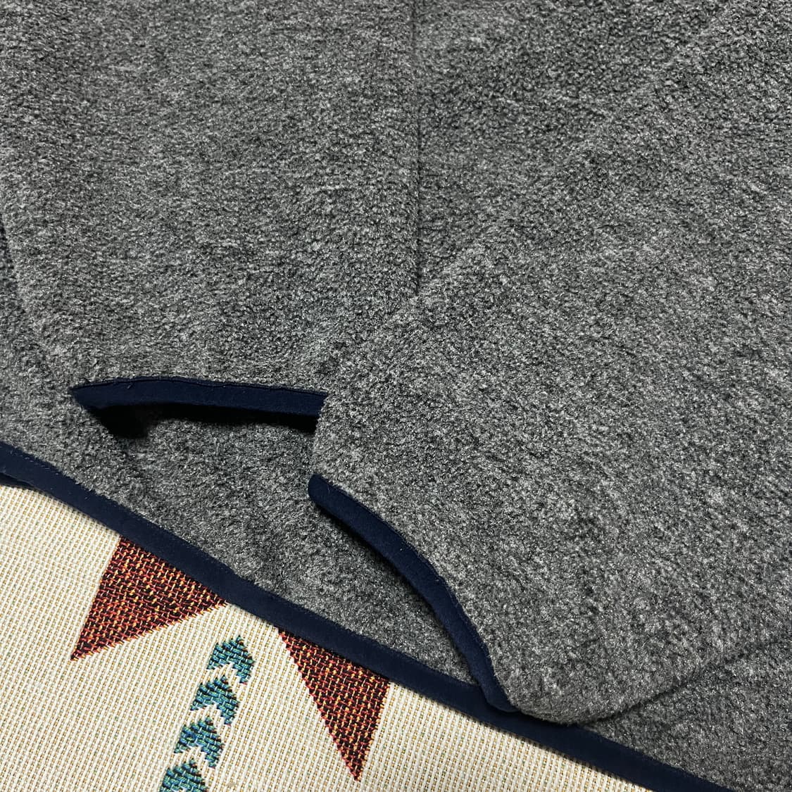 파타고니아 신칠라 스냅티 L 니켈 그레이 상품이미지2