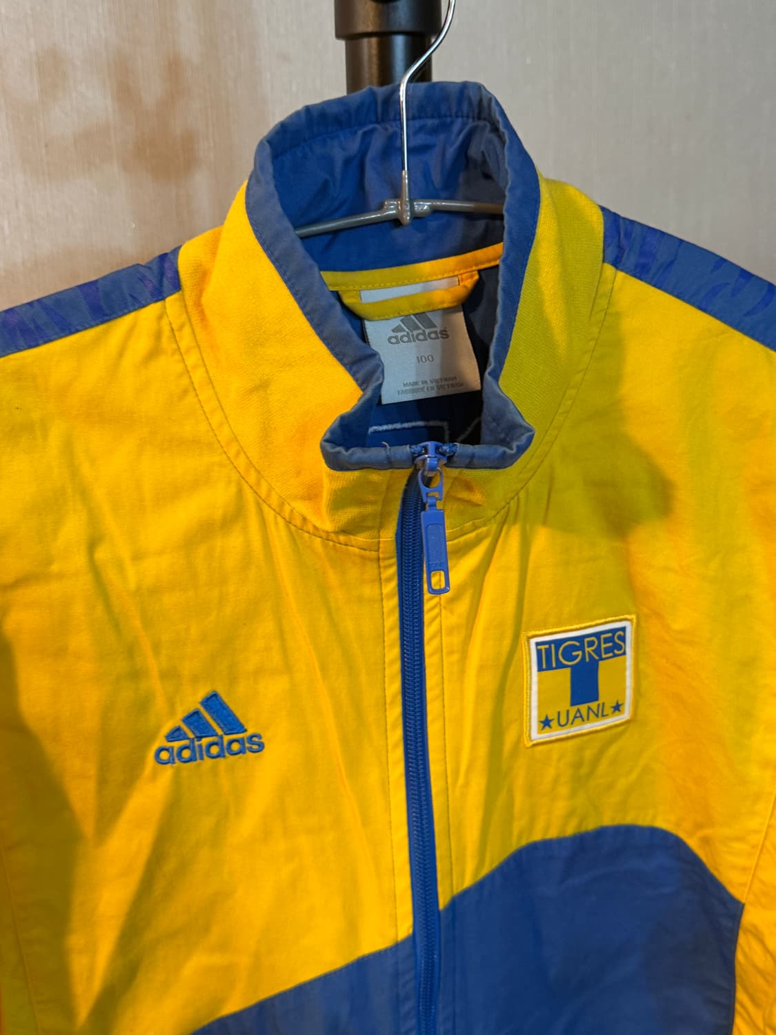 아디다스 빈티지 티그레 저지 상품이미지5