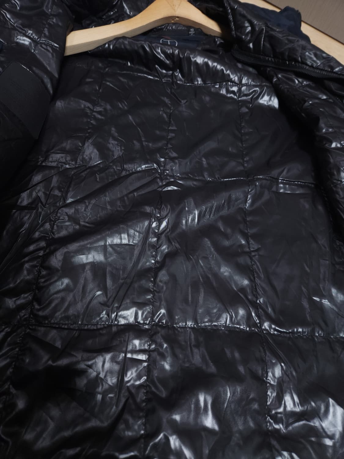 새상품] TUMI 방수 자켓점퍼 (내피+외피), XL 상품이미지6