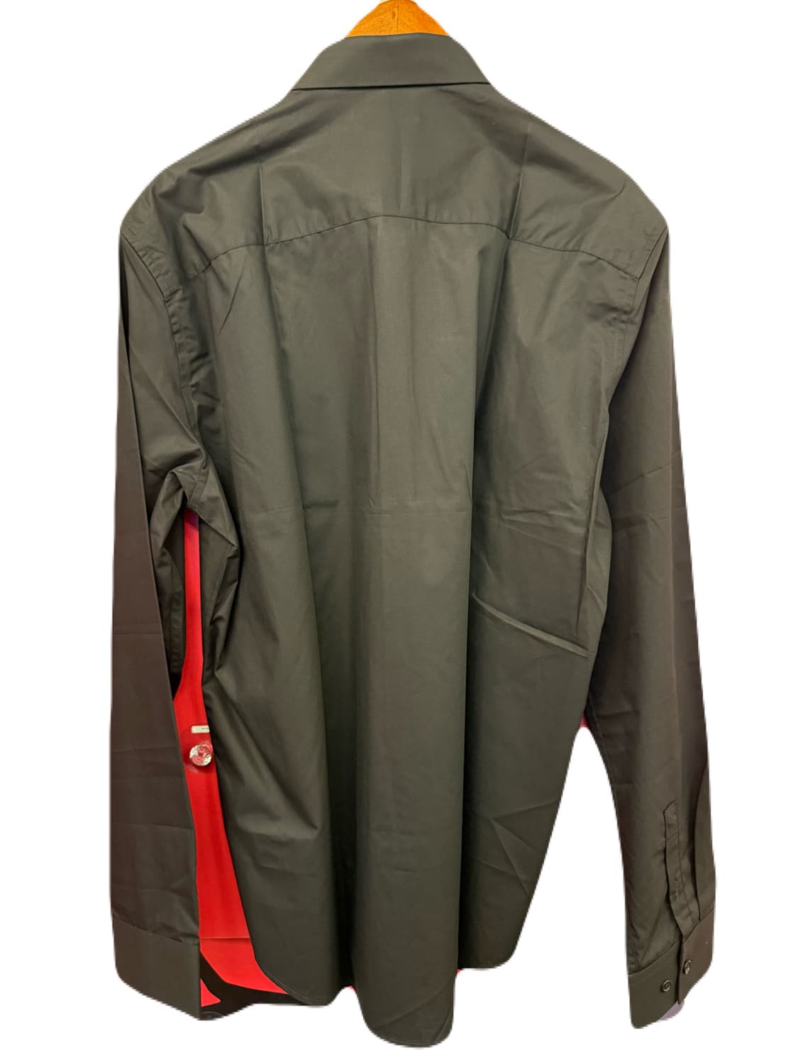 아크네스튜디오 블랙셔츠 상품이미지2