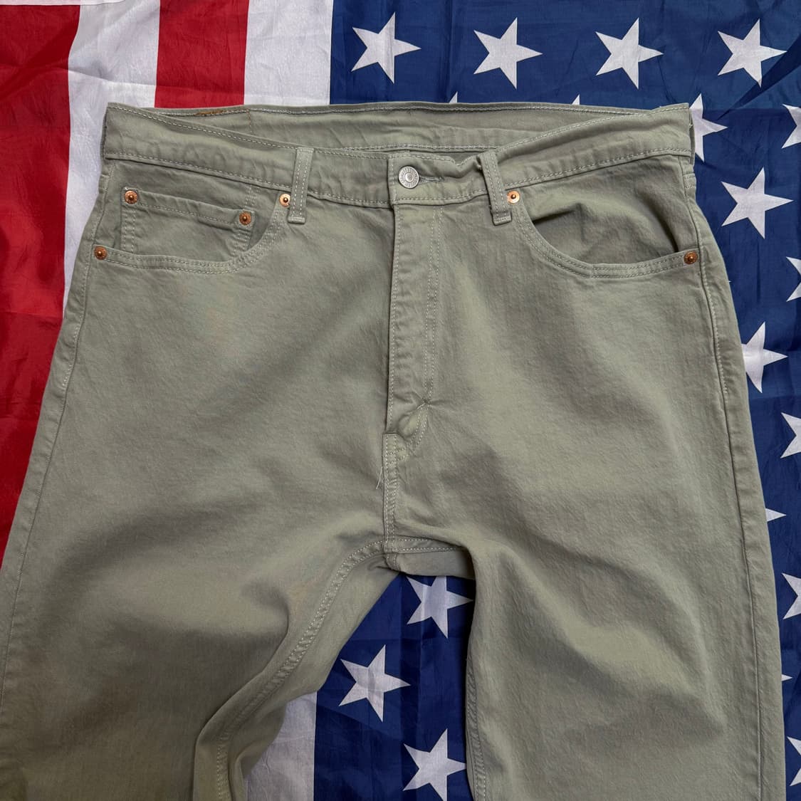 levi's 505 리바이스 505 바지 36x34 -15 상품이미지2