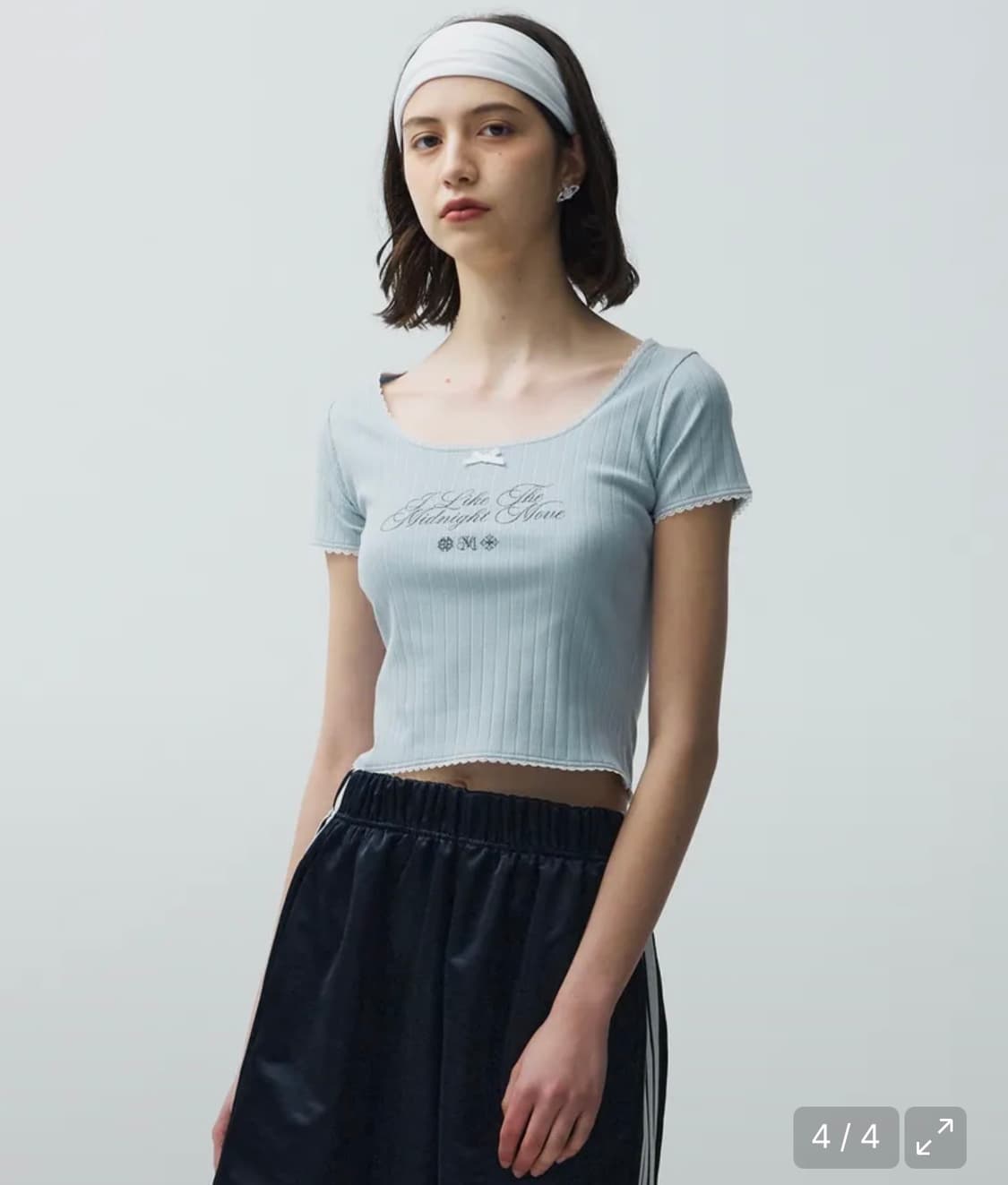 미드나잇무브 ribbon t 상품이미지2