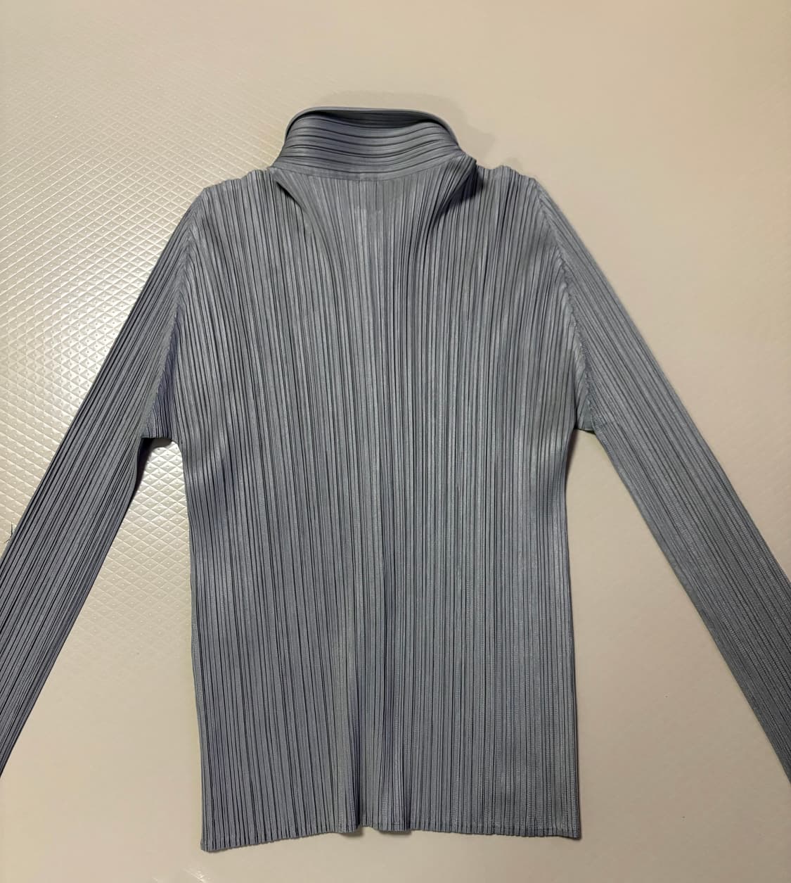 플리츠플리즈베이직셔츠 상품이미지2