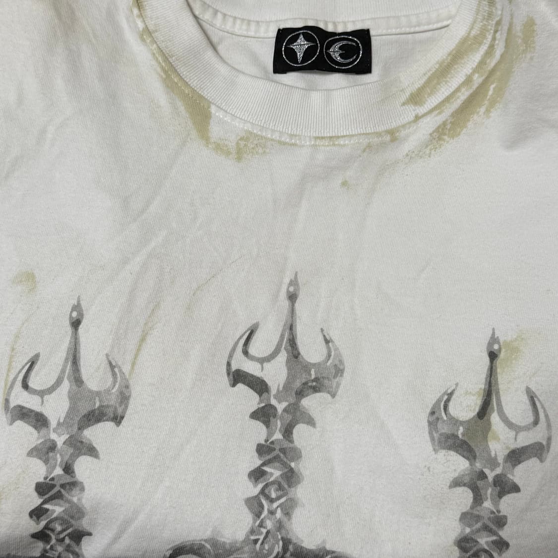 떠그클럽 산토류 마스터 티셔츠 상품이미지2