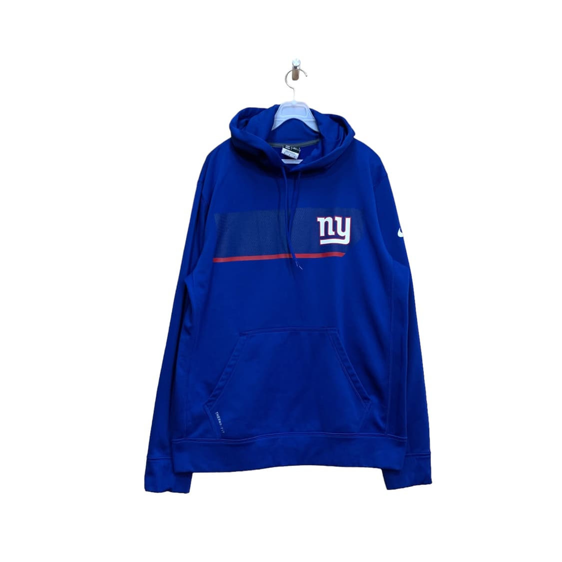 나이키 NFL 블루 후드티 상품이미지1